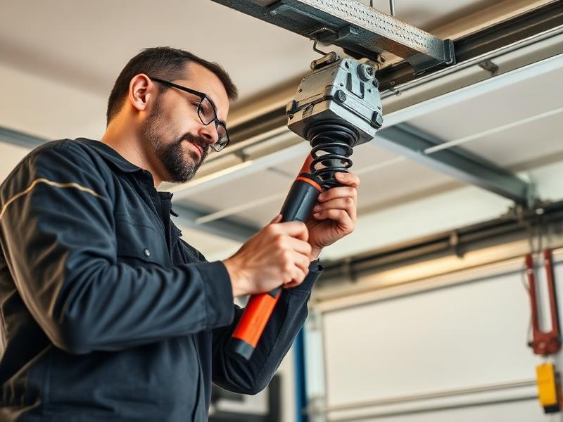 Garage Door Repair
